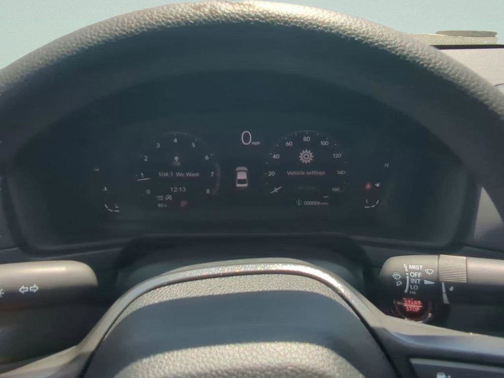 New 2026 Honda Accord SE image 27