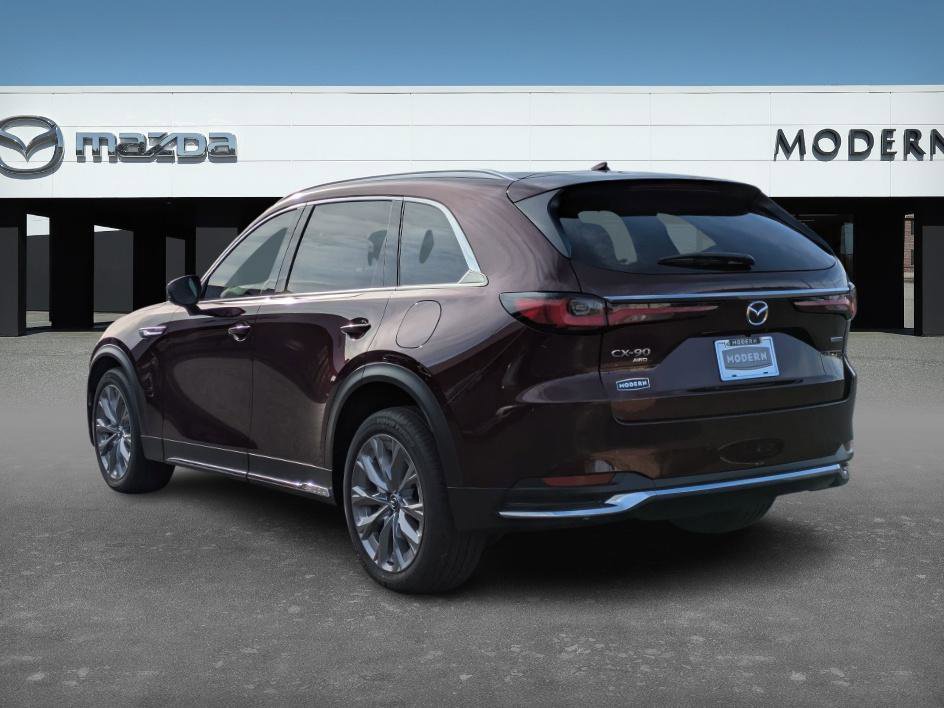 New 2026 MAZDA CX-90 3.3 Turbo w/ Premium Plus Pkg image 7