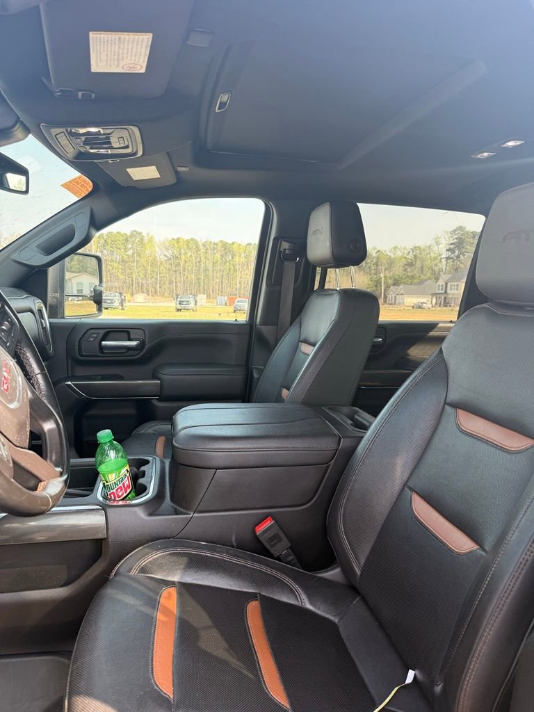Used 2023 GMC Sierra 2500 AT4 w/ AT4 Preferred Package image 11