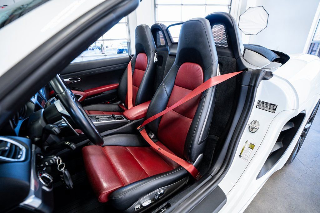 Used 2019 Porsche 718 Boxster image 41