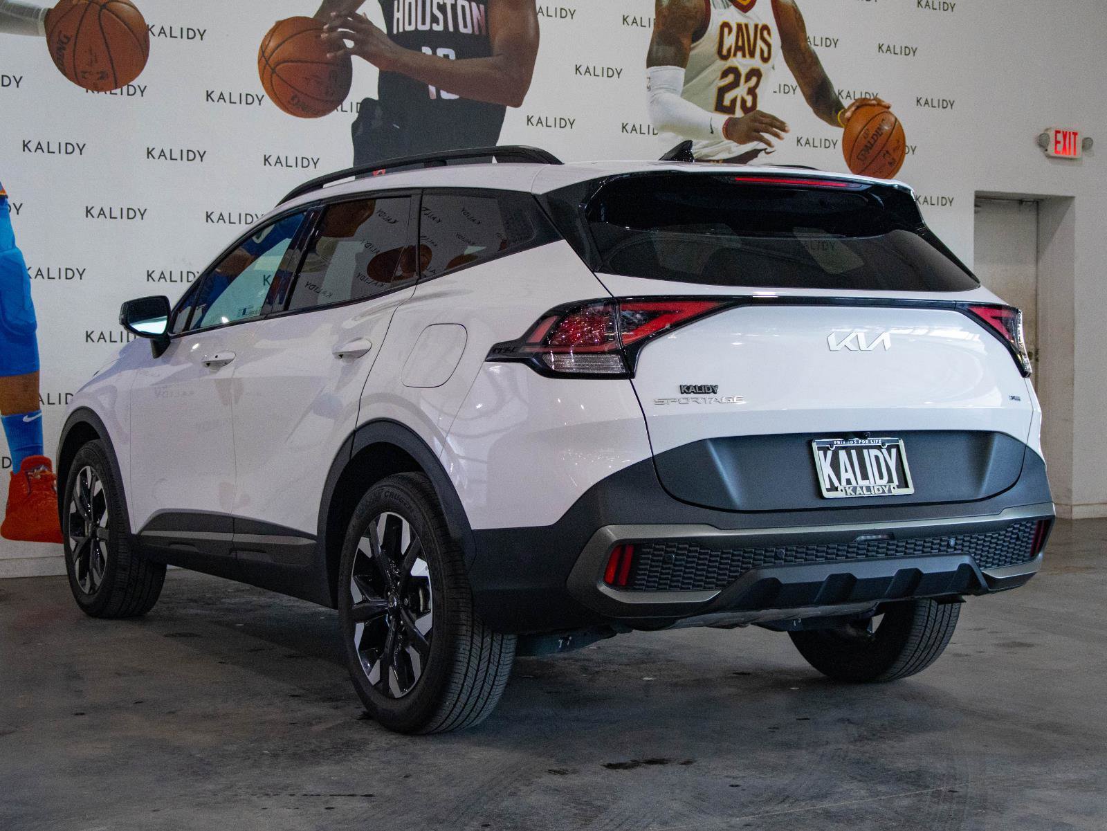 Used 2023 Kia Sportage X-Line w/ X-Line Premium Package image 22