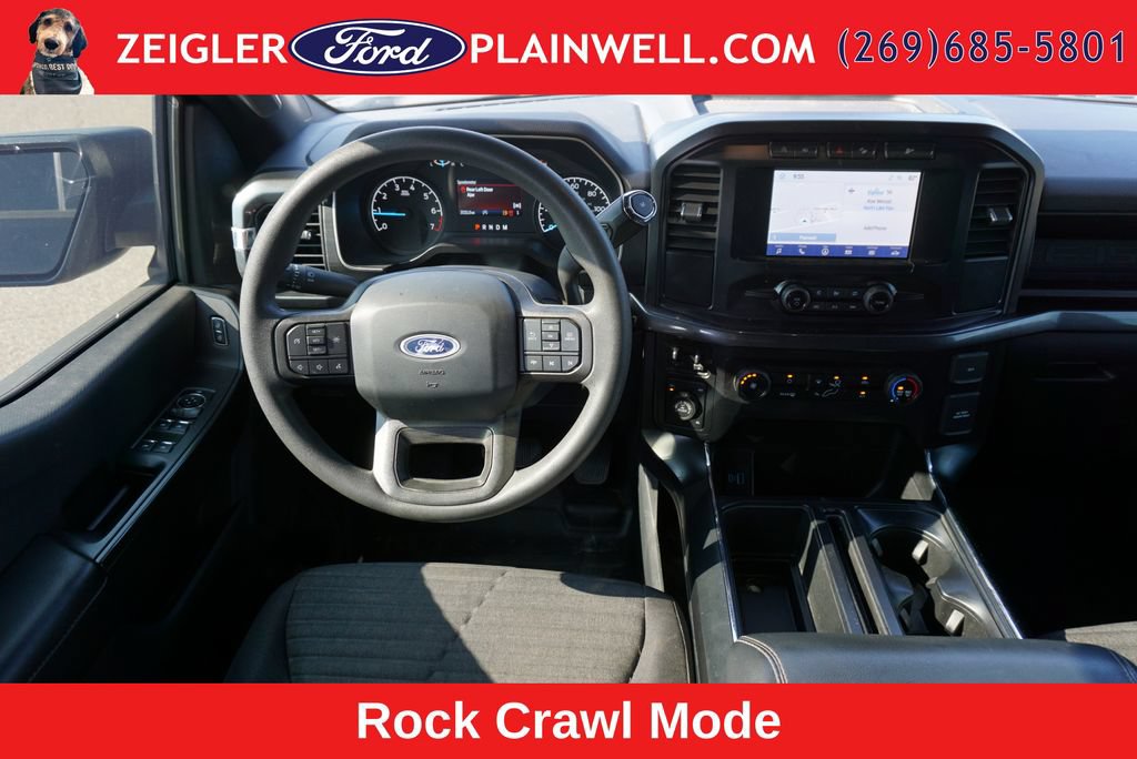 Used 2023 Ford F150 XL w/ STX Appearance Package AWD/4WD image 14