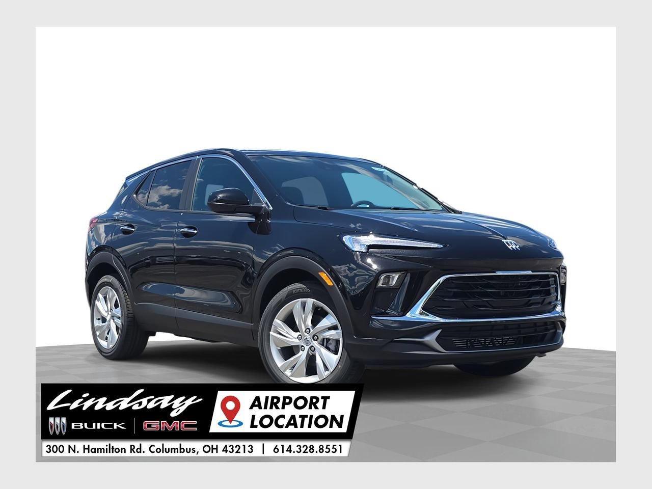 New 2026 Buick Encore GX Preferred w/ Comfort Package FWD image 1