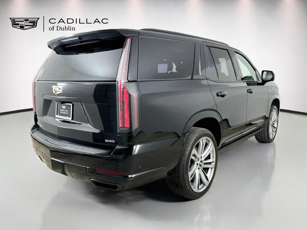 New 2026 Cadillac Escalade Sport w/ Touring Package AWD/4WD image 5