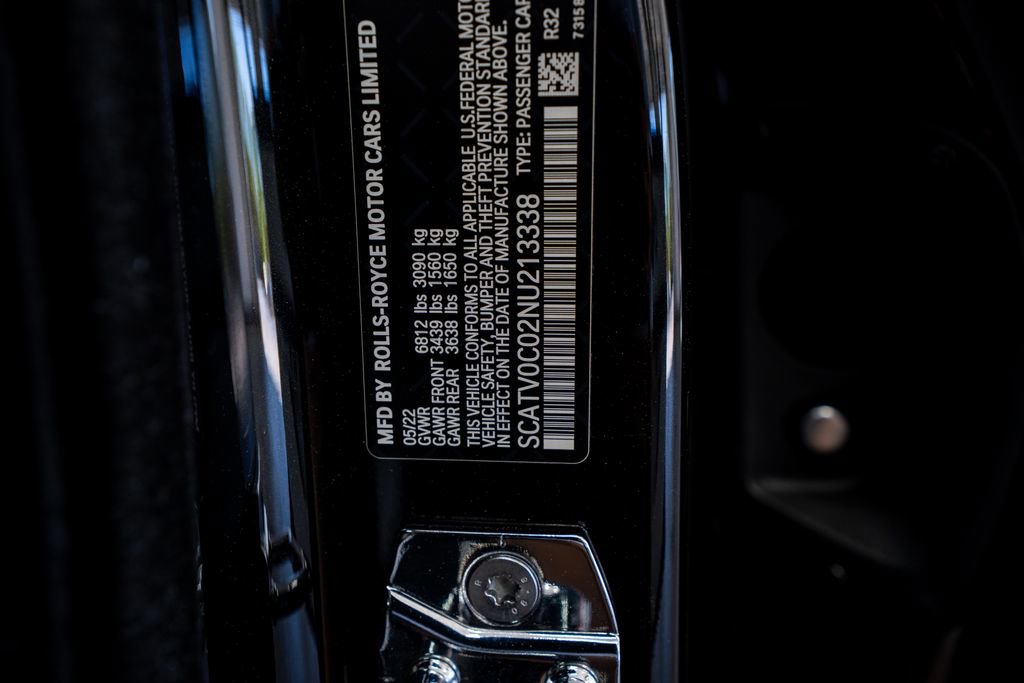 Used 2022 Rolls-Royce Ghost image 55