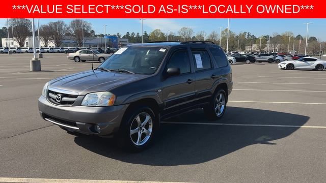 Used 2004 MAZDA Tribute LX w/ Premium Audio Pkg image 4