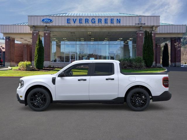 New 2025 Ford Maverick XLT w/ Equipment Group 301A image 3