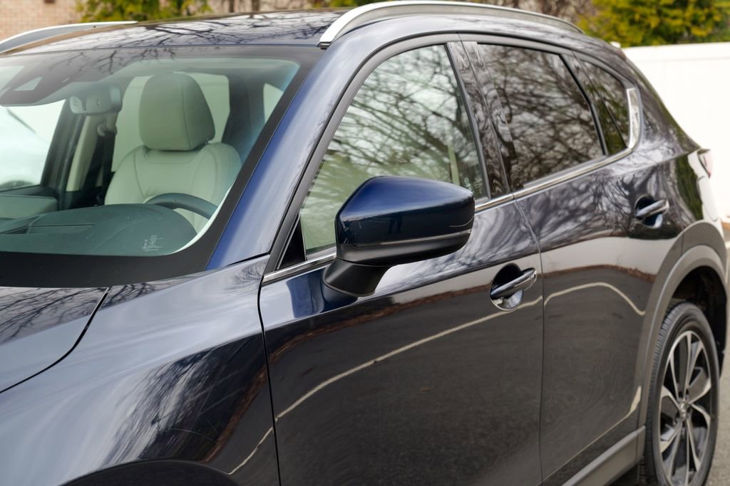 Used 2023 MAZDA CX-5 AWD 2.5 S w/ Premium Plus Pkg image 11