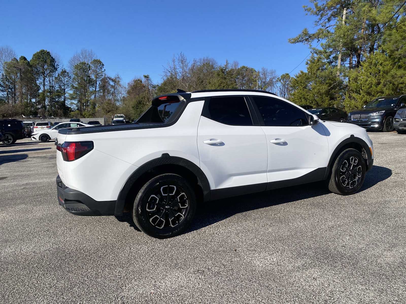 Certified 2022 Hyundai Santa Cruz SEL Premium image 5