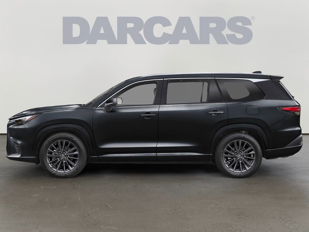 New 2026 Lexus TX 350 AWD image 2