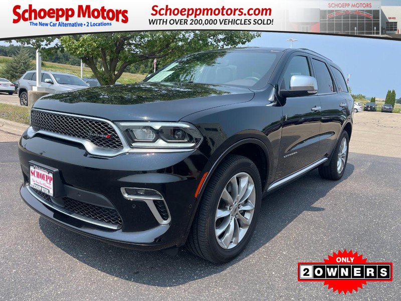 Used 2023 Dodge Durango Citadel AWD/4WD image 1