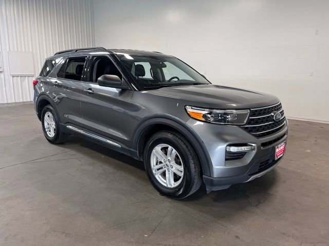 Used 2023 Ford Explorer XLT w/ Equipment Group 202A