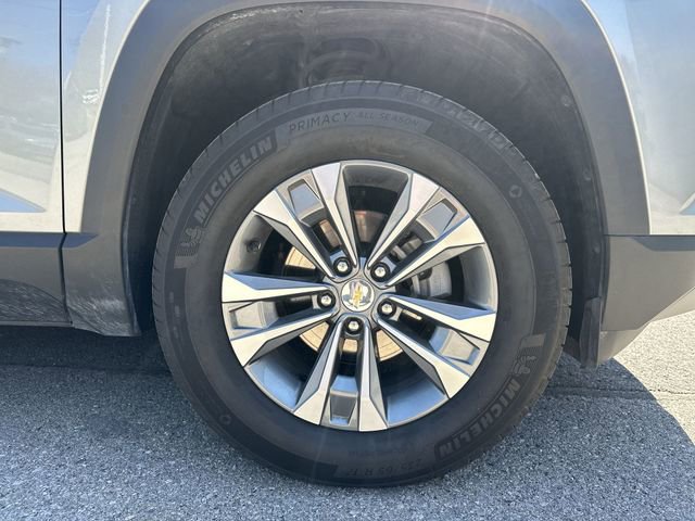 Used 2025 Chevrolet Equinox LT AWD/4WD image 20