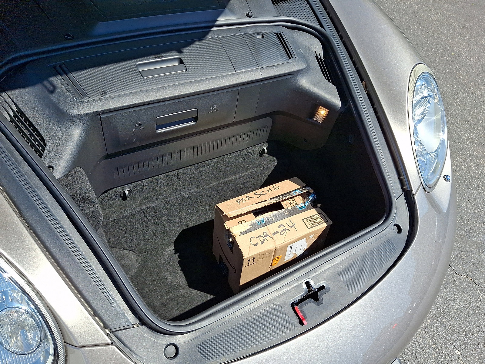 Used 2006 Porsche Boxster RWD image 28