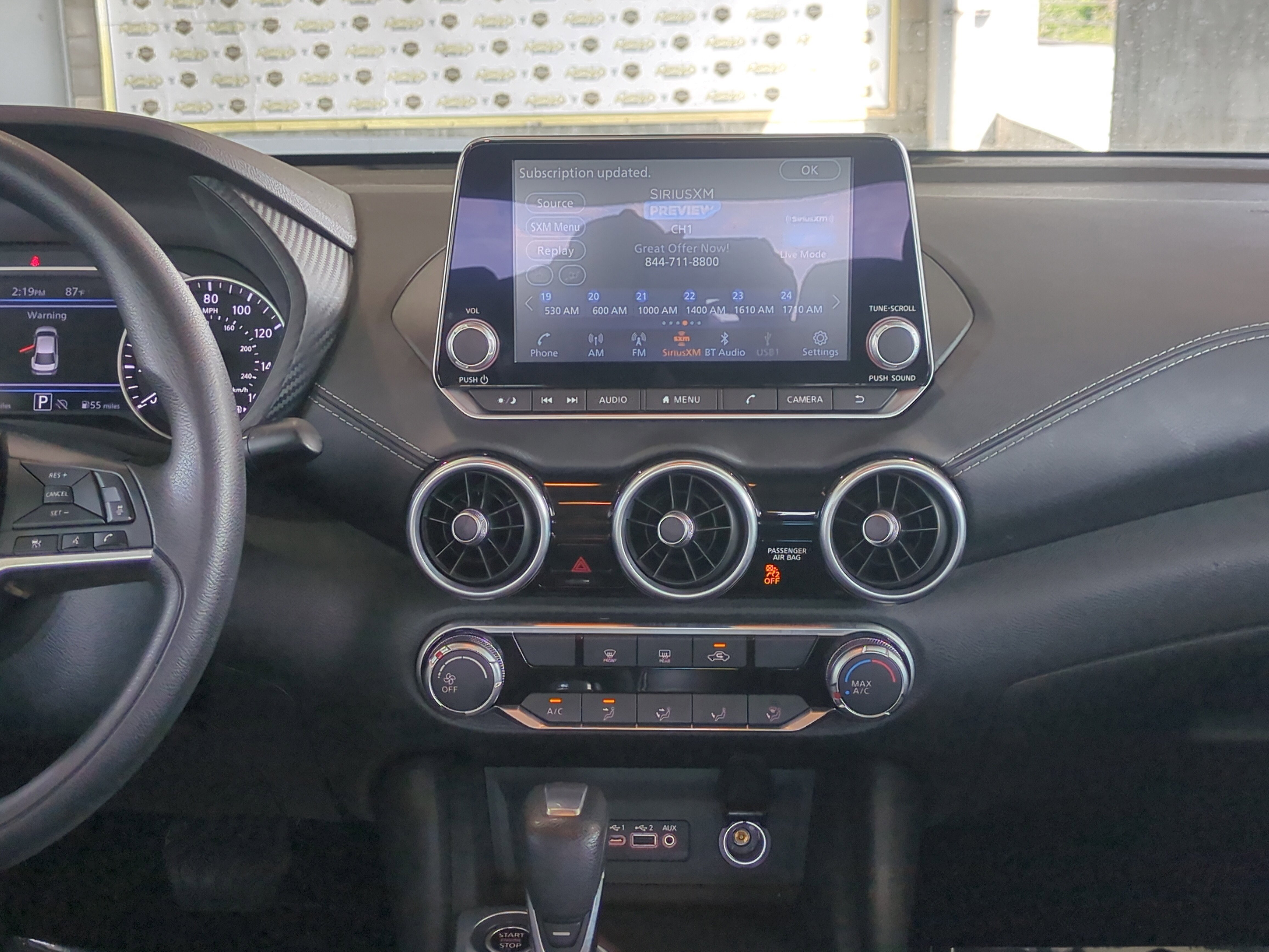 Used 2024 Nissan Sentra SV image 19