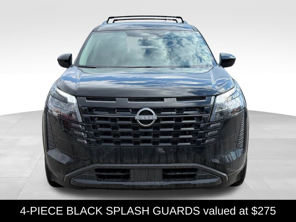 New 2026 Nissan Pathfinder SV image 8