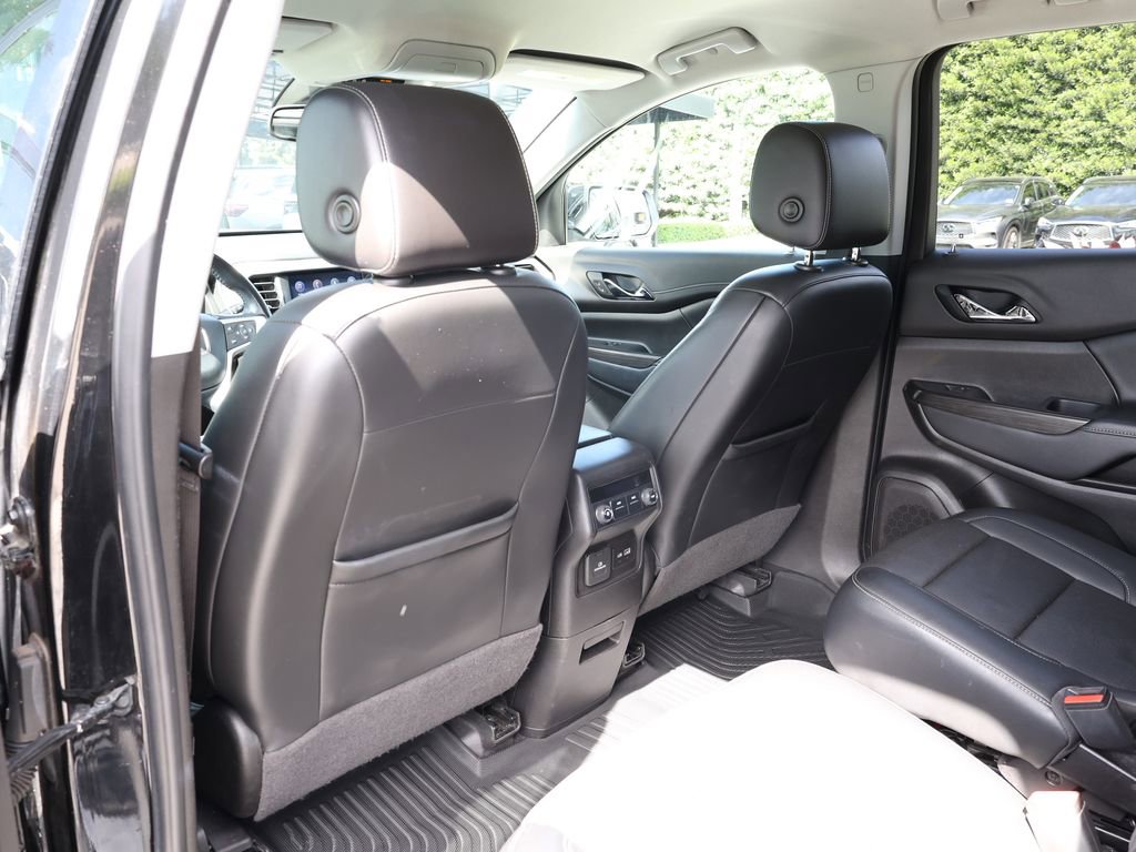 Used 2021 GMC Acadia SLT image 19