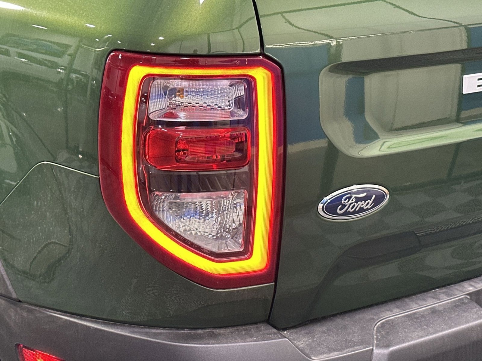 New 2025 Ford Bronco Sport Big Bend w/ Convenience Package image 35