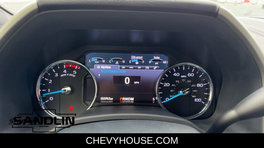 Used 2022 Ford F350 Lariat w/ Chrome Package image 19