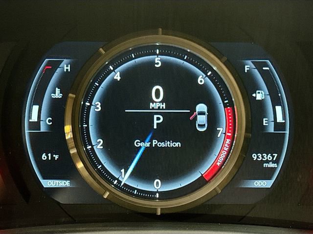 Used 2016 Lexus RC 300 AWD image 14