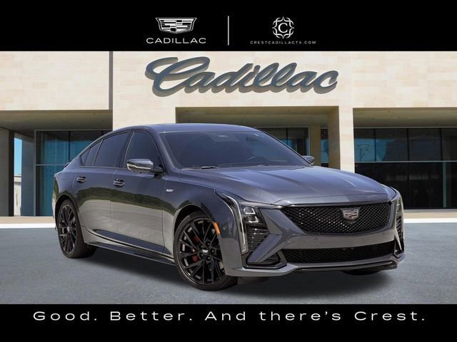Used 2025 Cadillac CT5 V