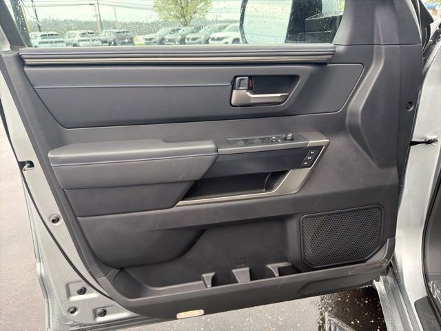 New 2026 Toyota Sequoia Platinum AWD/4WD image 35