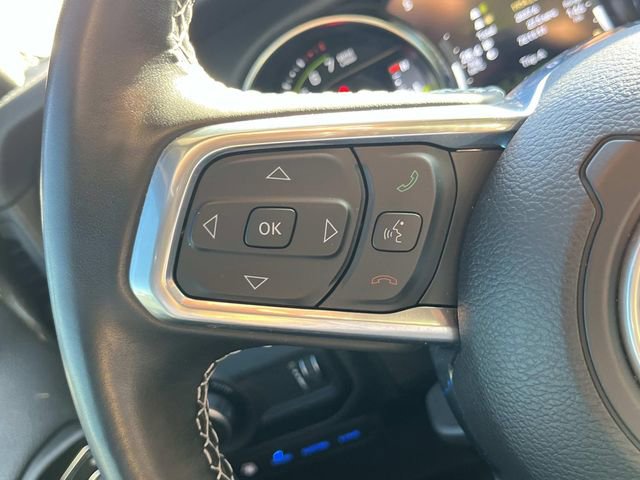 Used 2023 Jeep Wrangler Unlimited Sahara w/ Cold Weather Group image 33