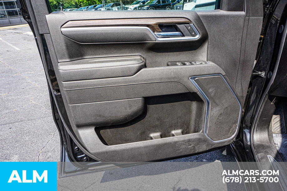 Used 2026 Chevrolet Silverado 1500 LT RWD image 45