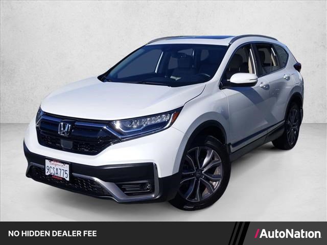 Used 2022 Honda CR-V Touring