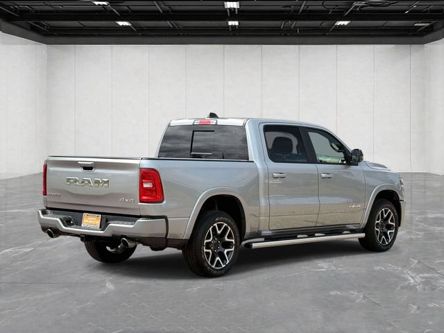 Used 2025 RAM 1500 Laramie w/ Sport Appearance Package AWD/4WD image 5