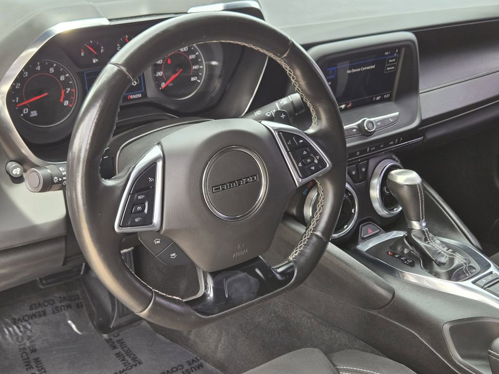 Used 2021 Chevrolet Camaro LT w/ RS Package RWD image 10