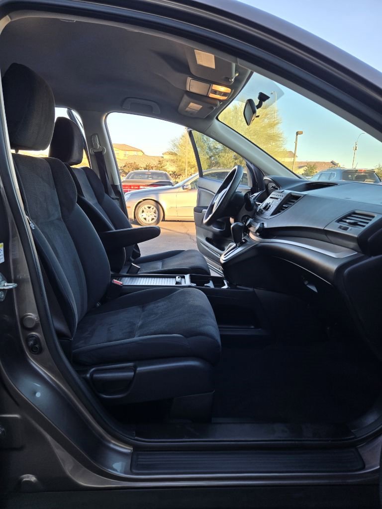 Used 2014 Honda CR-V LX image 28