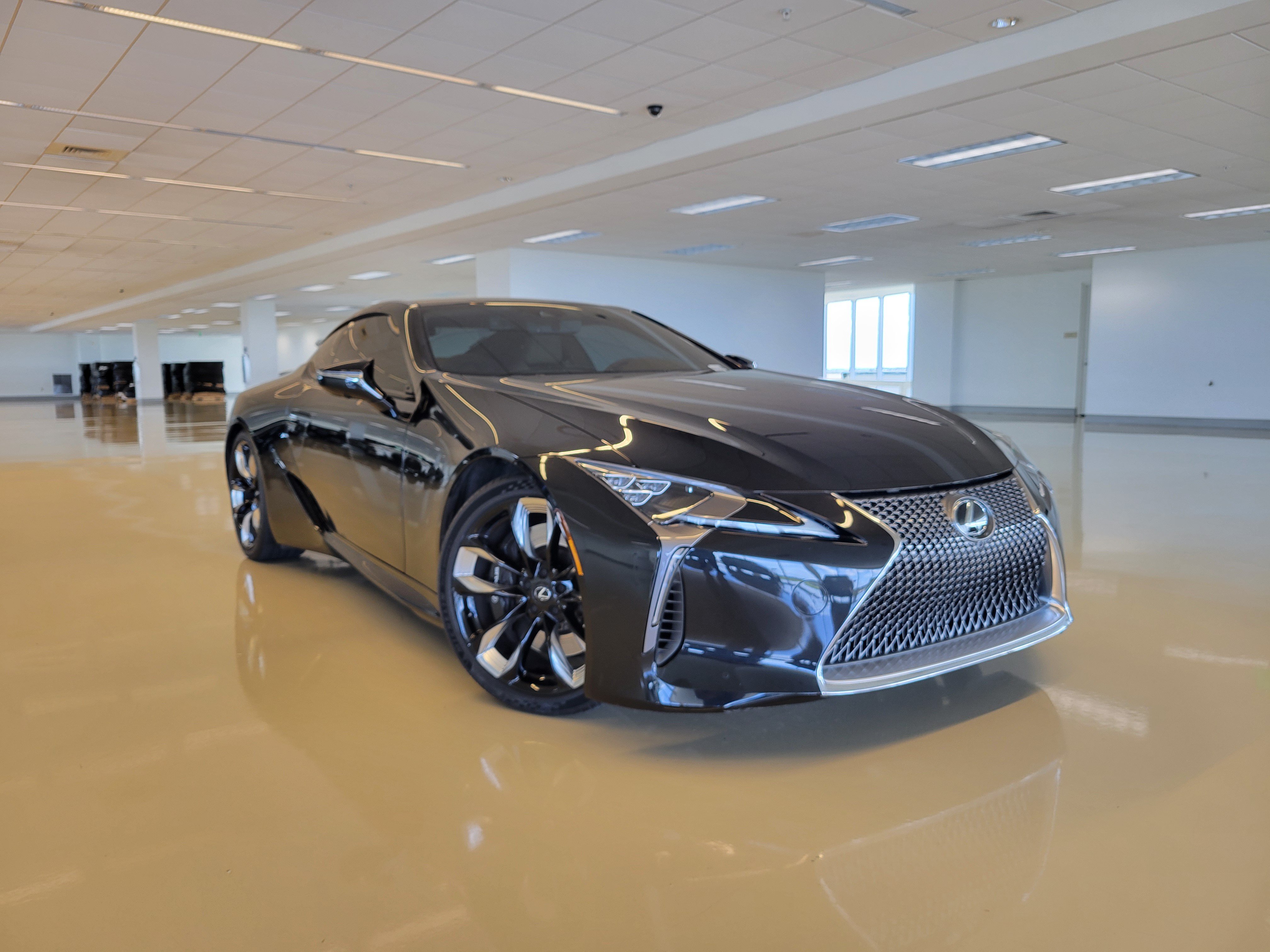 New 2026 Lexus LC 500 Coupe w/ Dynamic Handling Package