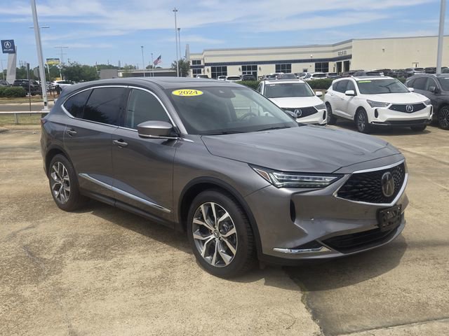Used 2024 Acura MDX SH-AWD w/ Technology Package image 2