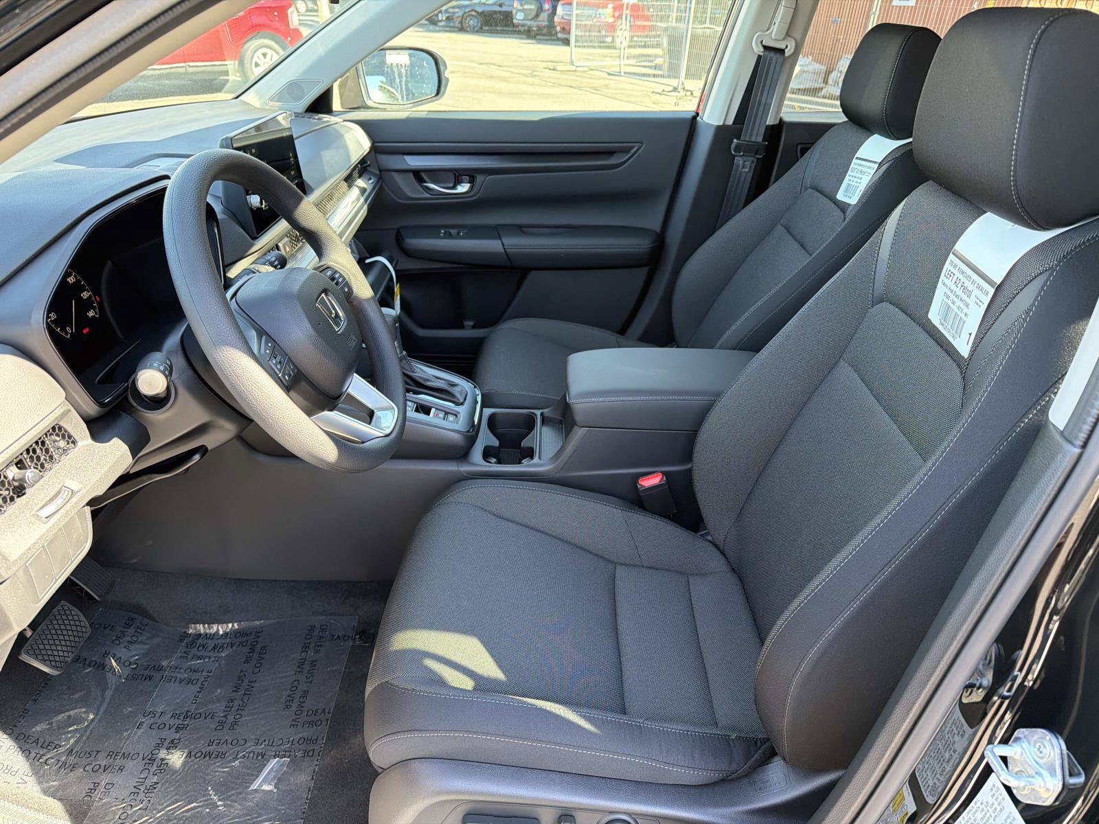 New 2027 Honda CR-V EX image 8