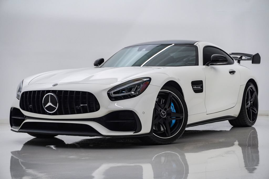 Used 2020 Mercedes-Benz AMG GT Coupe