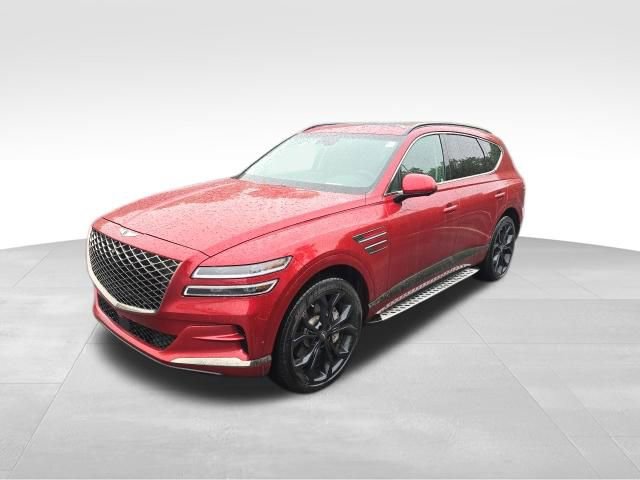 Used 2024 Genesis GV80 3.5T Prestige Signature AWD/4WD image 11