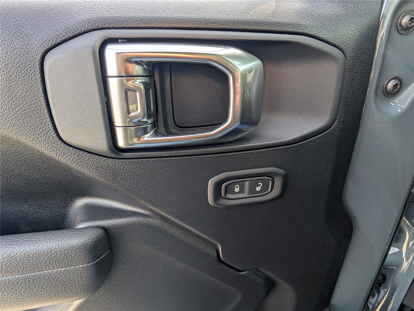 New 2026 Jeep Wrangler Sport image 13