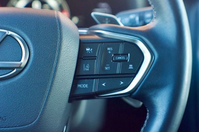 Used 2023 Lexus LX 600 4WD w/ Interior Upgrade Package image 21