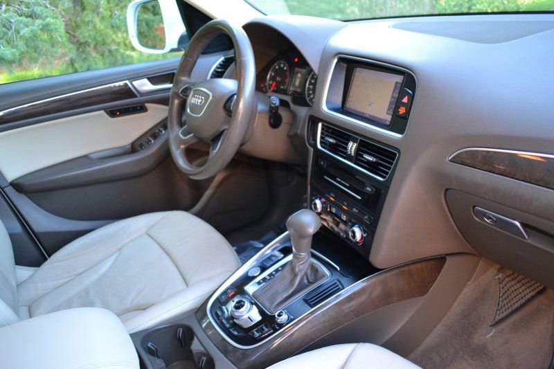 Used 2014 Audi Q5 3.0T Premium Plus AWD/4WD image 23