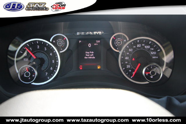 Used 2026 RAM 2500 Tradesman RWD image 22