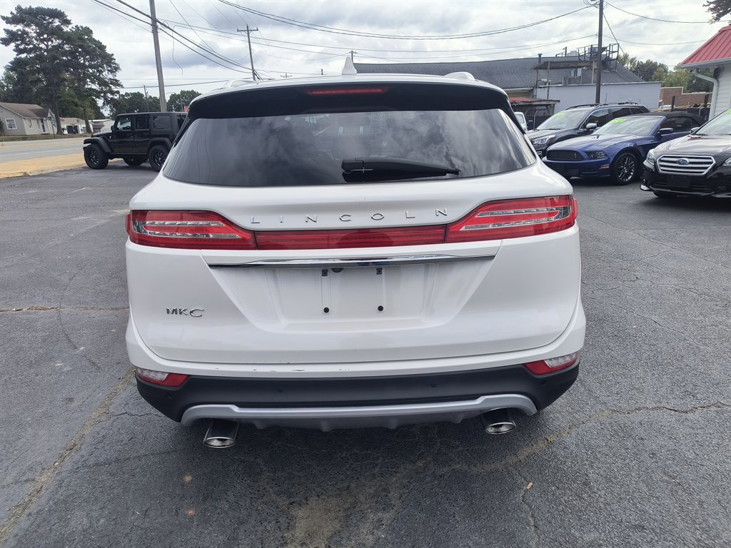 Used 2019 Lincoln MKC Reserve w/ MKC Climate Package image 4