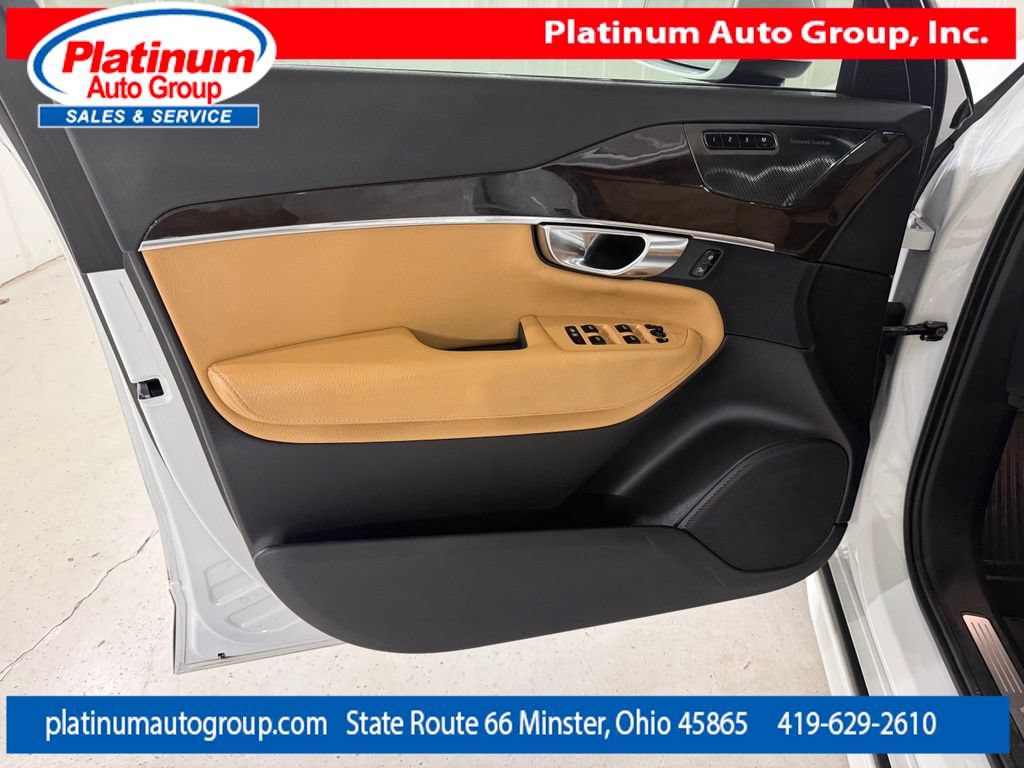 Used 2019 Volvo XC90 T6 Momentum w/ Advanced Package AWD/4WD image 27