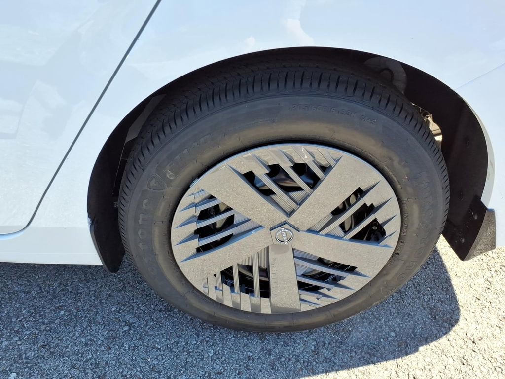 New 2026 Nissan Sentra S FWD image 4