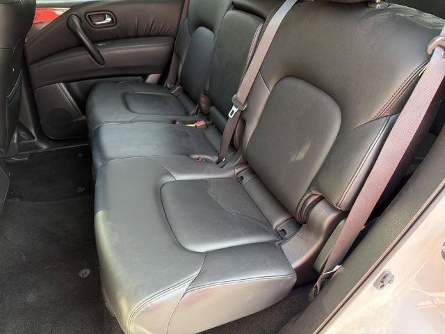 Certified 2024 Nissan Armada SV w/ Cargo Package RWD image 18