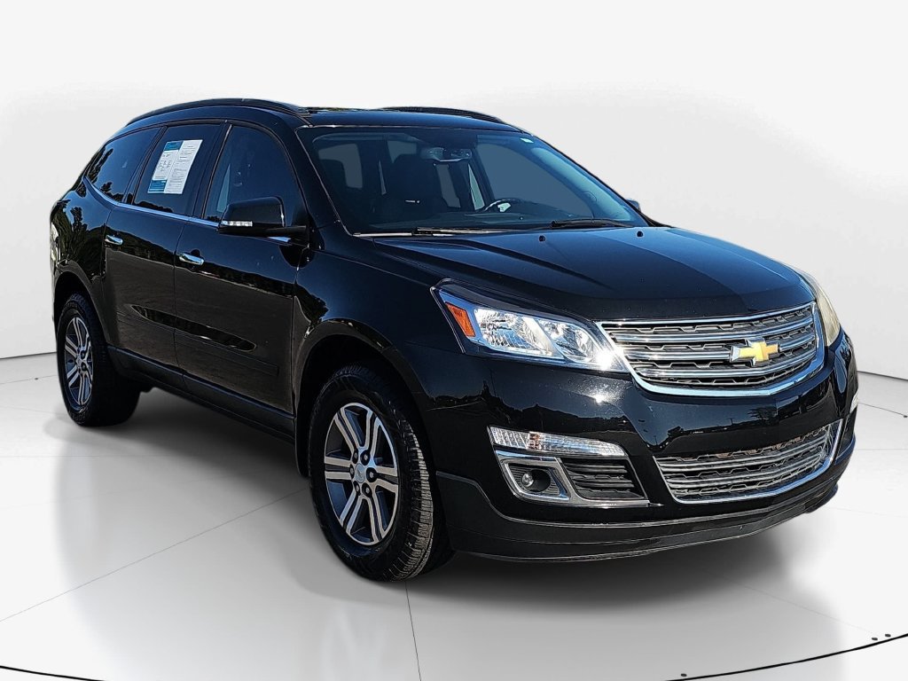 Used 2017 Chevrolet Traverse LT FWD image 3
