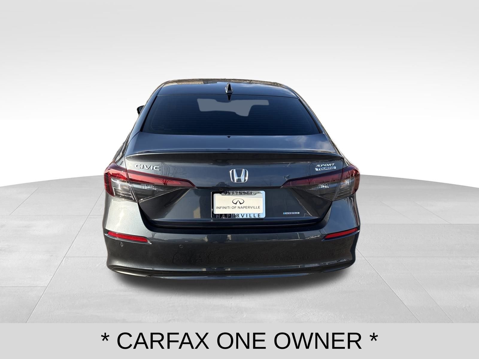 Used 2025 Honda Civic Sport image 4