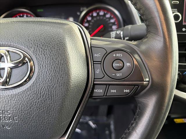 Used 2024 Toyota Camry XSE image 16
