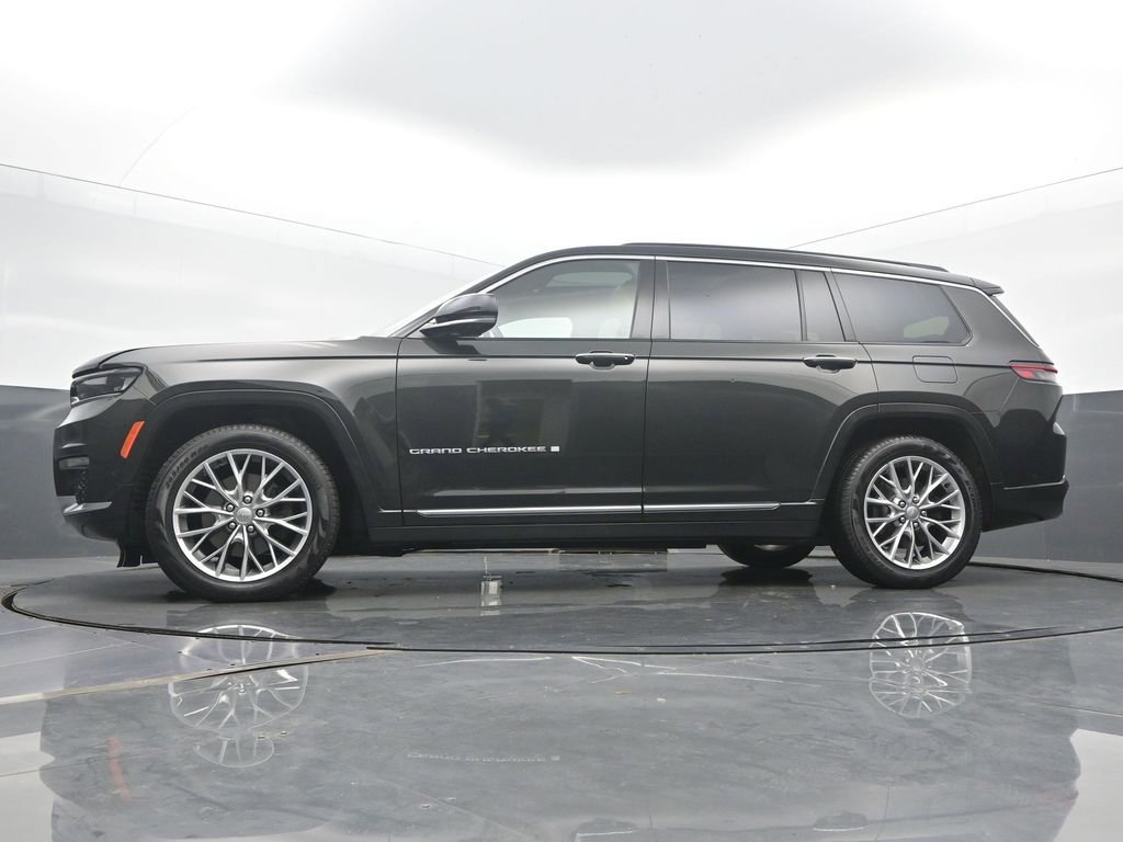 Used 2024 Jeep Grand Cherokee L Summit w/ Advanced Protech Group IV image 49