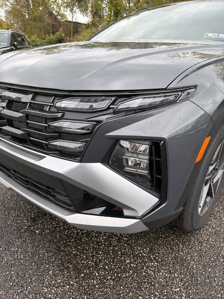 New 2025 Hyundai Tucson SEL image 9